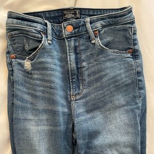 Abercrombie jeans